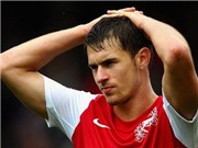 Bóng đá anh, ngoại hạng anh, lịch thi đấu euro 2012, Bão chấn thương tiếp tục tàn phá Arsenal